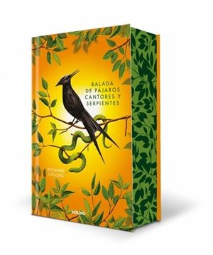 JUEGOS DEL HAMBRE 4, LOS - BALADA DE PÁJAROS CANTORES Y SERPIENTES (EDICIÓN ESPEC | 9788427248496 | COLLINS, SUZANNE | Llibreria La Gralla | Llibreria online de Granollers