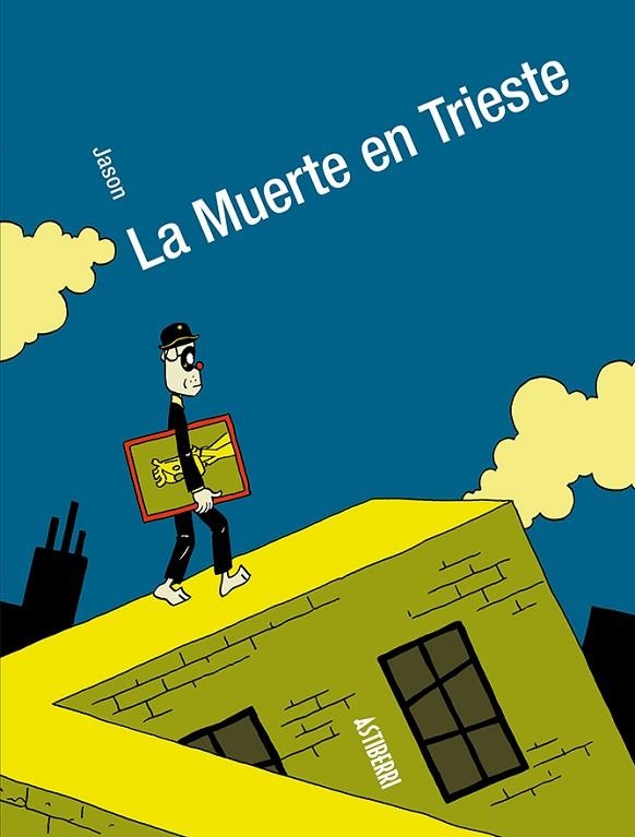 MUERTE EN TRIESTE, LA | 9788410332393 | JASON | Llibreria La Gralla | Llibreria online de Granollers