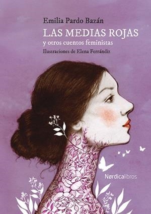 MEDIAS ROJAS Y OTROS CUENTOS FEMINISTAS, LAS | 9791387563059 | PARDO BAZÁN, EMILIA | Llibreria La Gralla | Librería online de Granollers