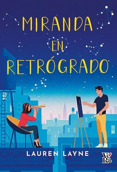 MIRANDA EN RETRÓGADO | 9788419873866 | LAYNE, LAUREN | Llibreria La Gralla | Llibreria online de Granollers