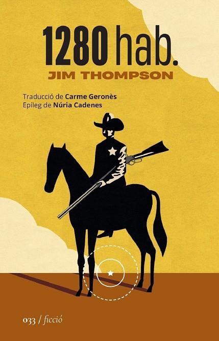 1280 HAB. | 9788419059420 | THOMPSON, JIM | Llibreria La Gralla | Llibreria online de Granollers