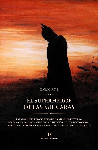 SUPERHÉROE DE LAS MIL CARAS, EL | 9791387597023 | ROS, ENRIC | Llibreria La Gralla | Librería online de Granollers