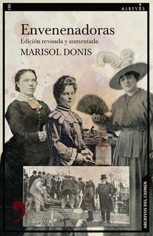 ENVENENADORAS | 9788419615701 | DONIS, MARISOL | Llibreria La Gralla | Librería online de Granollers