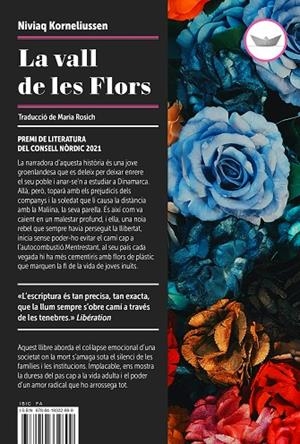 VALL DE LES FLORS, LA | 9788419332899 | KORNELIUSSEN, NIVIAQ | Llibreria La Gralla | Llibreria online de Granollers