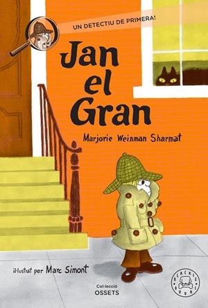 JAN EL GRAN | 9788410323155 | WEINMAN SHARMAT, MARJORIE | Llibreria La Gralla | Llibreria online de Granollers