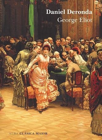 DANIEL DERONDA | 9788411781329 | ELIOT, GEORGE | Llibreria La Gralla | Librería online de Granollers