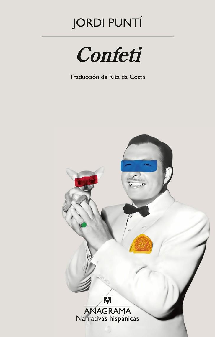 CONFETI | 9788433929570 | PUNTÍ, JORDI | Llibreria La Gralla | Librería online de Granollers