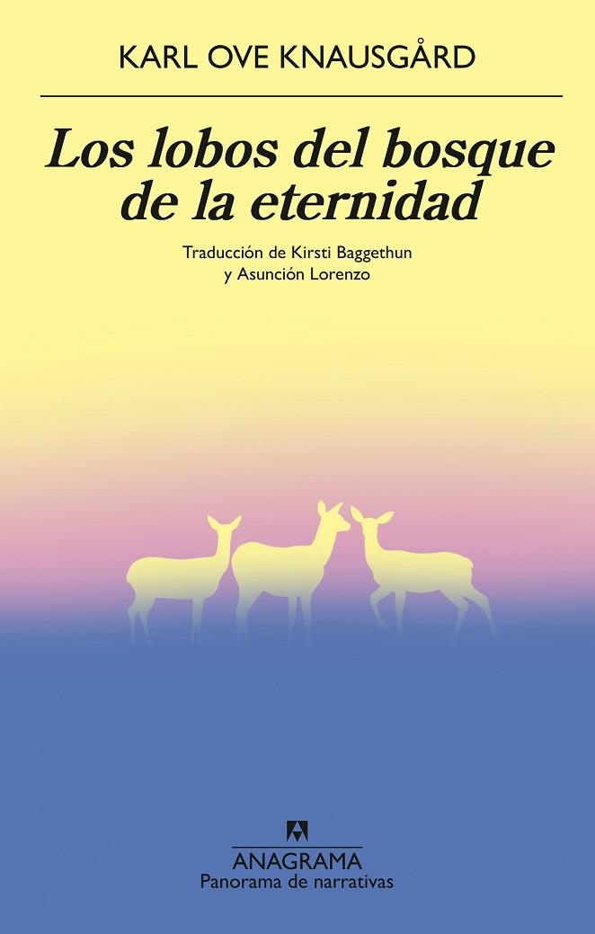 LOBOS DEL BOSQUE DE LA ETERNIDAD, LOS | 9788433929204 | KNAUSGÅRD, KARL OVE | Llibreria La Gralla | Llibreria online de Granollers