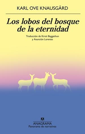 LOBOS DEL BOSQUE DE LA ETERNIDAD, LOS | 9788433929204 | KNAUSGÅRD, KARL OVE | Llibreria La Gralla | Librería online de Granollers