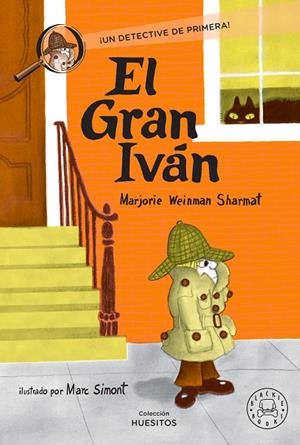 GRAN IVÁN, EL | 9788410323148 | WEINMAN SHARMAT, MARJORIE | Llibreria La Gralla | Librería online de Granollers
