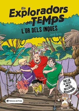 OR DELS INQUES, L' | 9788419912039 | ORTIZ CASAS, JORDI | Llibreria La Gralla | Librería online de Granollers
