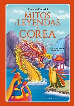MITOS Y LEYENDAS DE COREA | 9788412901160 | CAMERINI, VALENTINA | Llibreria La Gralla | Llibreria online de Granollers
