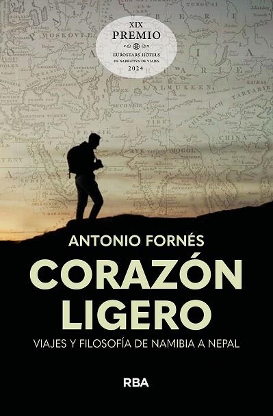 CORAZÓN LIGERO (HOTUSA 2024) | 9788411325493 | FORNÉS, ANTONIO | Llibreria La Gralla | Librería online de Granollers