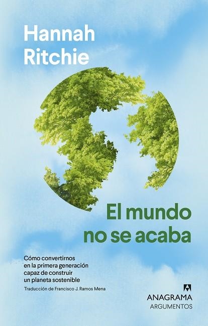 MUNDO NO SE ACABA, EL | 9788433929242 | RITCHIE, HANNAH | Llibreria La Gralla | Llibreria online de Granollers