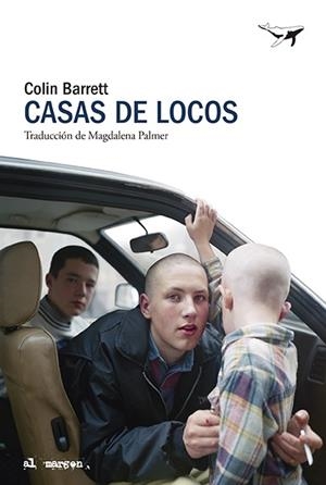 CASAS DE LOCOS | 9788412872255 | BARRETT, COLIN | Llibreria La Gralla | Librería online de Granollers