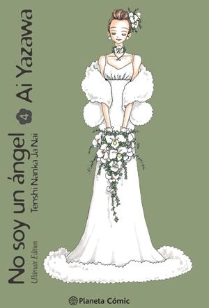 NO SOY UN ÁNGEL Nº 04/04 | 9788411409230 | YAZAWA, AI | Llibreria La Gralla | Librería online de Granollers