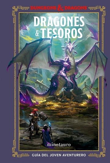 DUNGEONS & DRAGONS. DRAGONES & TESOROS | 9788445019054 | ZUB, JIM | Llibreria La Gralla | Librería online de Granollers