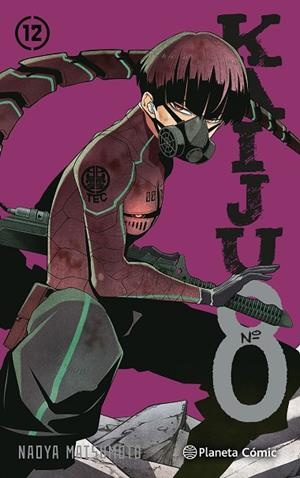 KAIJU 8 Nº 12 | 9788411616935 | MATSUMOTO, NAOYA | Llibreria La Gralla | Llibreria online de Granollers