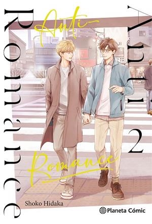 ANTI-ROMANCE Nº 02/02 | 9788411617017 | HIDAKA, SHOKO | Llibreria La Gralla | Llibreria online de Granollers