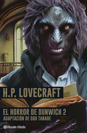 LOVECRAFT: THE DUNWICH HORROR Nº 02 | 9788411617055 | TANABE, GOU | Llibreria La Gralla | Librería online de Granollers