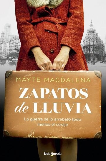 ZAPATOS DE LLUVIA | 9788410140202 | MAGDALENA, MAYTE | Llibreria La Gralla | Llibreria online de Granollers