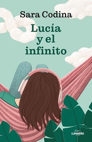 LUCÍA Y EL INFINITO | 9788410378384 | CODINA, SARA | Llibreria La Gralla | Librería online de Granollers