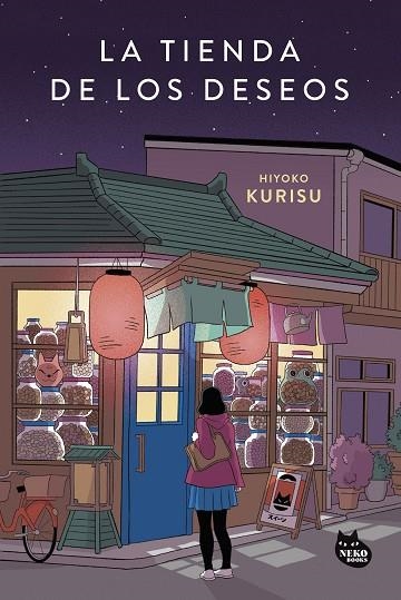 TIENDA DE LOS DESEOS, LA | 9788410427006 | KURISU, HIYOKO | Llibreria La Gralla | Llibreria online de Granollers