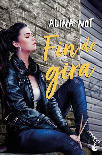 FIN DE GIRA (BOLSILLO) | 9788408298496 | NOT, ALINA | Llibreria La Gralla | Librería online de Granollers
