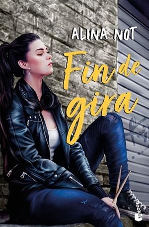 FIN DE GIRA (BOLSILLO) | 9788408298496 | NOT, ALINA | Llibreria La Gralla | Llibreria online de Granollers