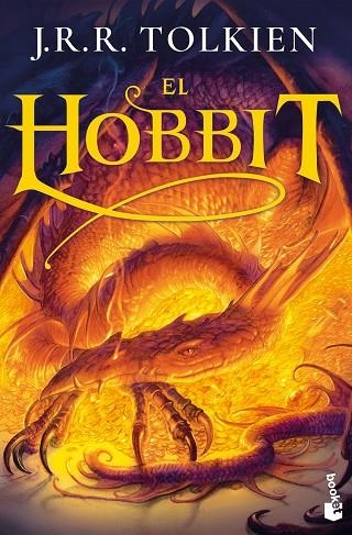 HOBBIT, EL (BOLSILLO) | 9788445011409 | TOLKIEN, J. R. R. | Llibreria La Gralla | Librería online de Granollers