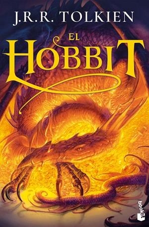 HOBBIT, EL (BOLSILLO) | 9788445011409 | TOLKIEN, J. R. R. | Llibreria La Gralla | Llibreria online de Granollers