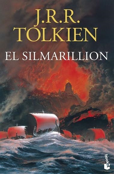 SILMARILLION, EL (BOLSILLO) | 9788445019979 | TOLKIEN, J. R. R. | Llibreria La Gralla | Librería online de Granollers
