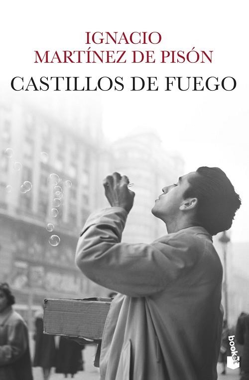 CASTILLOS DE FUEGO (BOLSILLO) | 9788432244292 | MARTÍNEZ DE PISÓN, IGNACIO | Llibreria La Gralla | Llibreria online de Granollers