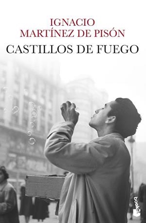 CASTILLOS DE FUEGO (BOLSILLO) | 9788432244292 | MARTÍNEZ DE PISÓN, IGNACIO | Llibreria La Gralla | Librería online de Granollers