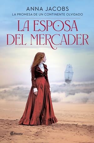 ESPOSA DEL MERCADER, LAS | 9788408298809 | JACOBS, ANNA | Llibreria La Gralla | Librería online de Granollers