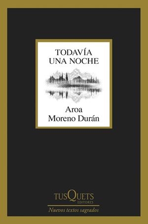 TODAVÍA UNA NOCHE | 9788411075756 | MORENO DURÁN, AROA | Llibreria La Gralla | Librería online de Granollers
