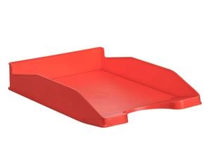 SAFATA ARCHIVO 2000 VERMELLA PLASTIC RECICLAT | 3429368912077 | 167985 | Llibreria La Gralla | Llibreria online de Granollers