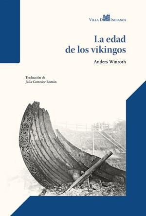EDAD DE LOS VIKINGOS, LA | 9788412780871 | WINROTH, ANDERS | Llibreria La Gralla | Librería online de Granollers