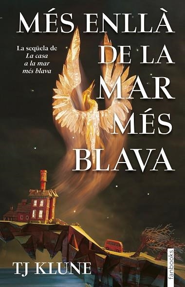 MÉS ENLLÀ DE LA MAR MÉS BLAVA | 9788410028340 | KLUNE, TJ | Llibreria La Gralla | Llibreria online de Granollers