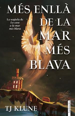 MÉS ENLLÀ DE LA MAR MÉS BLAVA | 9788410028340 | KLUNE, TJ | Llibreria La Gralla | Librería online de Granollers