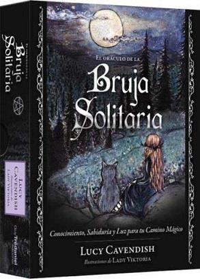 ORACULO DE LA BRUJA SOLITARIA, EL | 9782813230560 | CAVENDISH, LUCY | Llibreria La Gralla | Librería online de Granollers