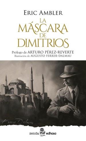 MÁSCARA DE DIMITRIOS, LA | 9788435055765 | AMBLER, ERIC | Llibreria La Gralla | Librería online de Granollers