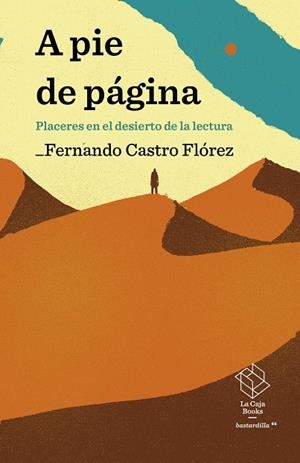 A PIE DE PÁGINA | 9788417496630 | FERNANDO CASTRO FLÓREZ | Llibreria La Gralla | Llibreria online de Granollers