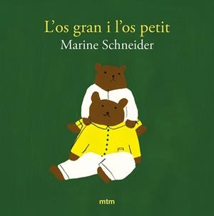 OS GRAN I L'OS PETIT, L' | 9788410407121 | SCHNEIDER, MARINE | Llibreria La Gralla | Llibreria online de Granollers
