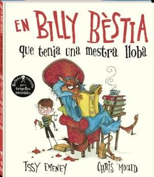 EN BILLY BÈSTIA | 9788419913630 | EMENEY, ISSY | Llibreria La Gralla | Librería online de Granollers