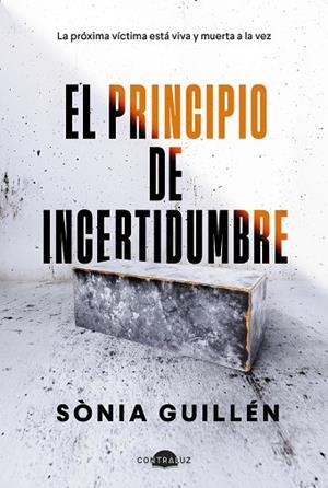 EL PRINCIPIO DE INCERTIDUMBRE | 9788419822505 | GUILLÉN, SÒNIA | Llibreria La Gralla | Librería online de Granollers