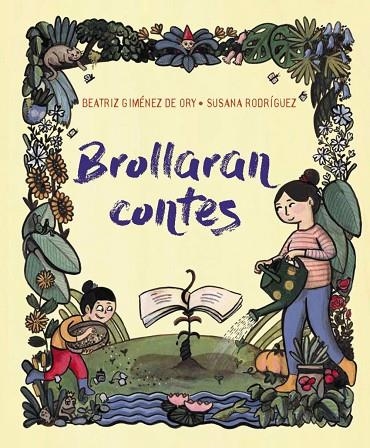 BROLLARAN CONTES | 9788419893376 | GIMÉNEZ DE ORY, BEATRIZ | Llibreria La Gralla | Librería online de Granollers