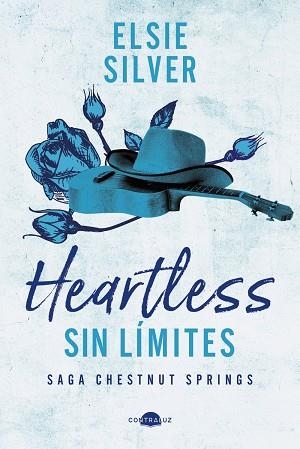 HEARTLESS: SIN LÍMITES 2 | 9788419822475 | SILVER, ELSIE | Llibreria La Gralla | Llibreria online de Granollers