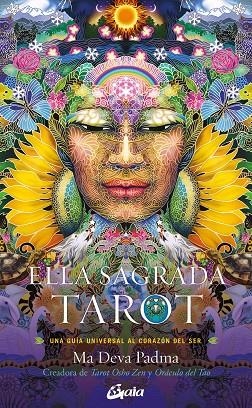ELLA SAGRADA. TAROT | 9788411081191 | MA DEVA PADMA | Llibreria La Gralla | Llibreria online de Granollers