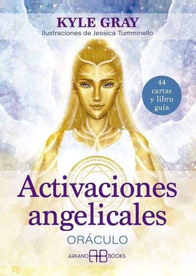 ACTIVACIONES ANGELICALES. ORÁCULO | 9788419510372 | GRAY, KYLE | Llibreria La Gralla | Llibreria online de Granollers